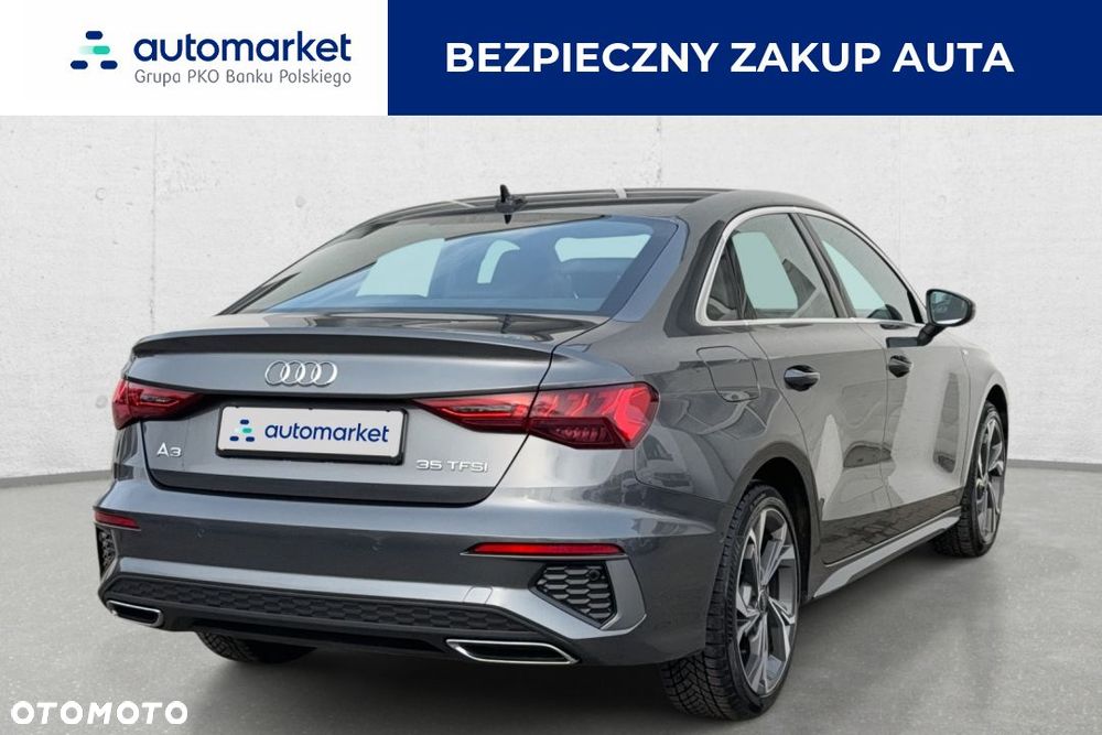 Audi A3 Limousine - 7