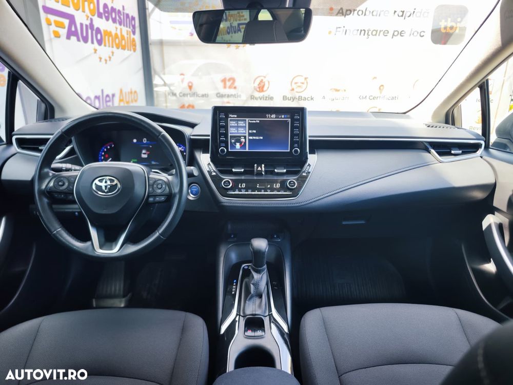 Toyota Corolla 1.8 HSD Dynamic - 4