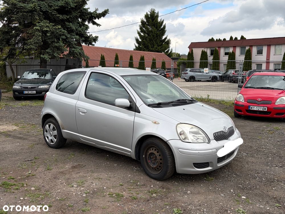 Toyota Yaris 1.3 Automatik Sol - 1