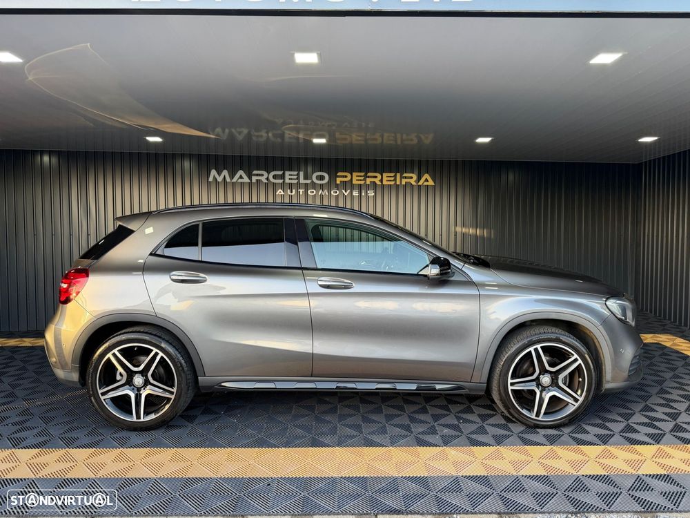 Mercedes-Benz GLA 200 CDi AMG Line Aut. - 5