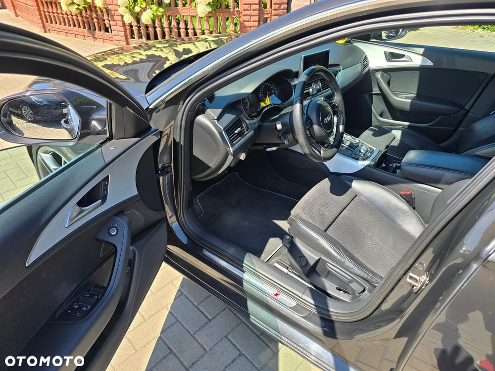 Audi A6 Avant - 8