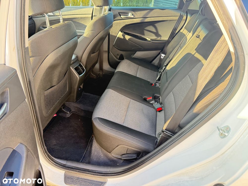 Hyundai Tucson 1.6 GDi Style 2WD - 11