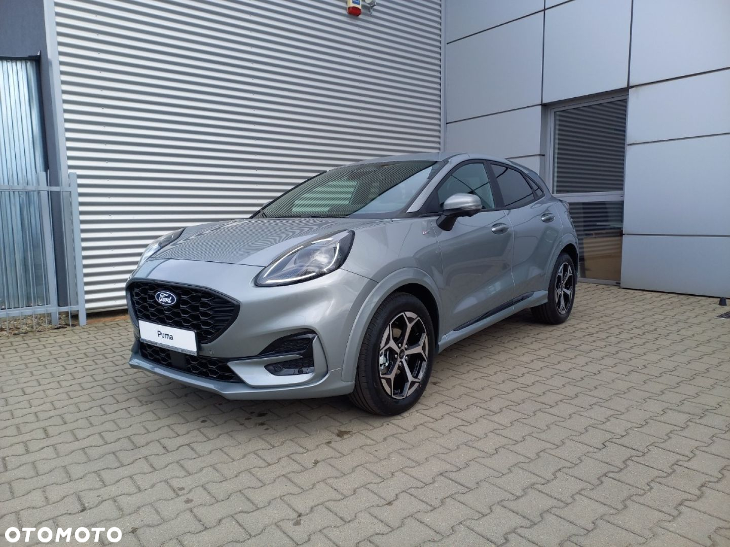 Ford Puma - 3