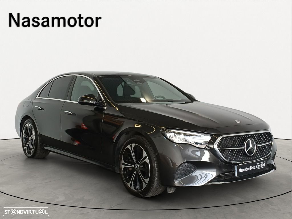 Mercedes-Benz E 300 de - 1