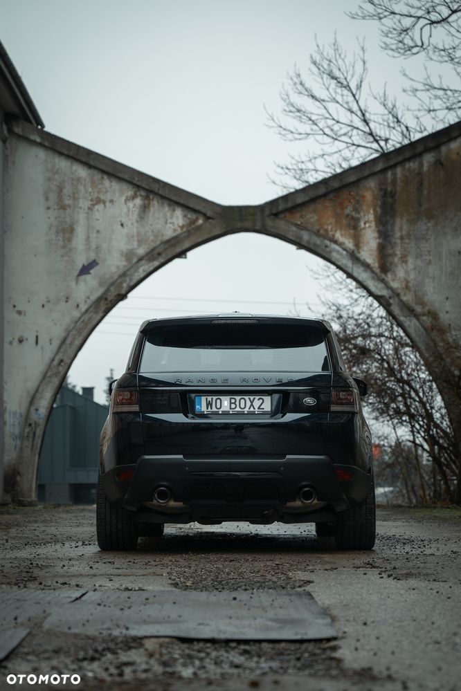 Land Rover Range Rover Sport SDV6 HSE Dynamic - 13