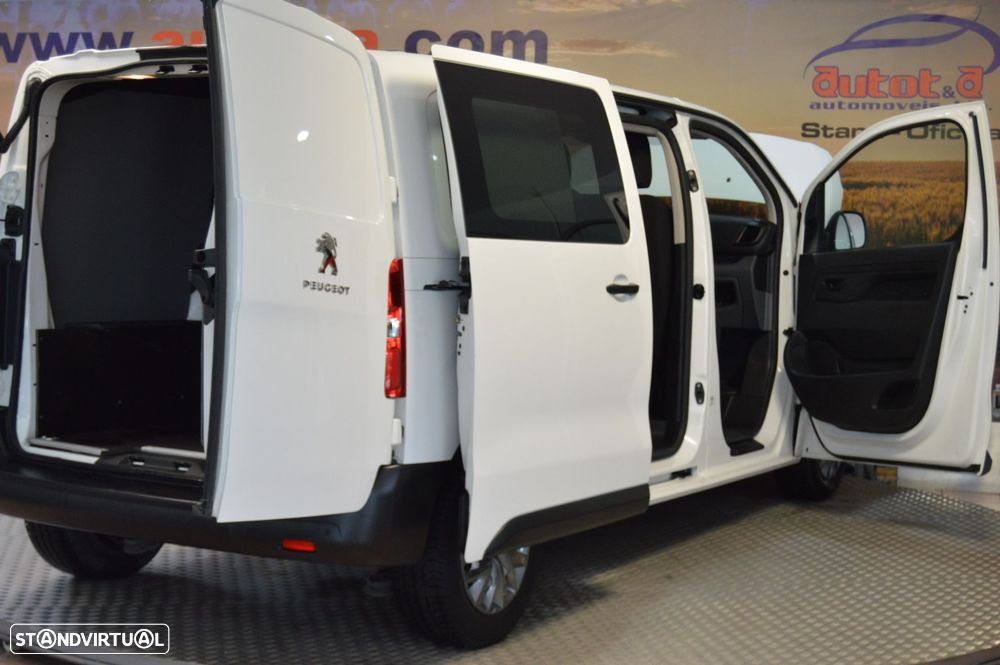 Peugeot Expert 2.0 BlueHDi L2H1 Semi-Vidrado - 13
