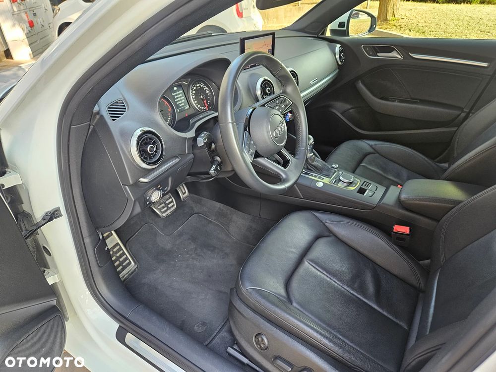 Audi A3 Limousine - 8