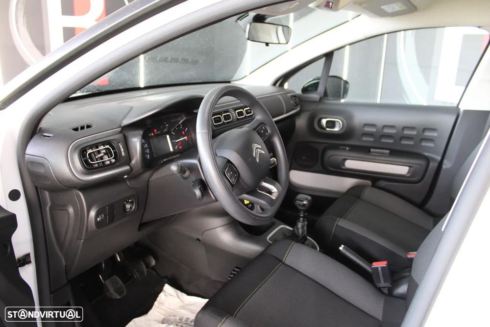 Citroën C3 — fotografia 15