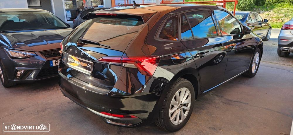 Skoda Scala 1.0 TSI Selection DSG - 4