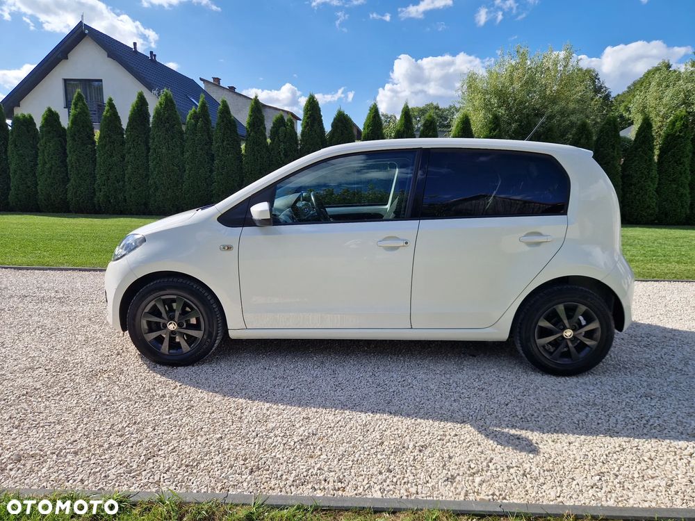 Skoda Citigo 1.0 MPI Automatik Elegance - 7
