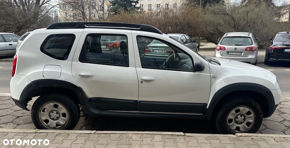 Dacia Duster 1.5 dCi SL Off-Road 4x4 - 2