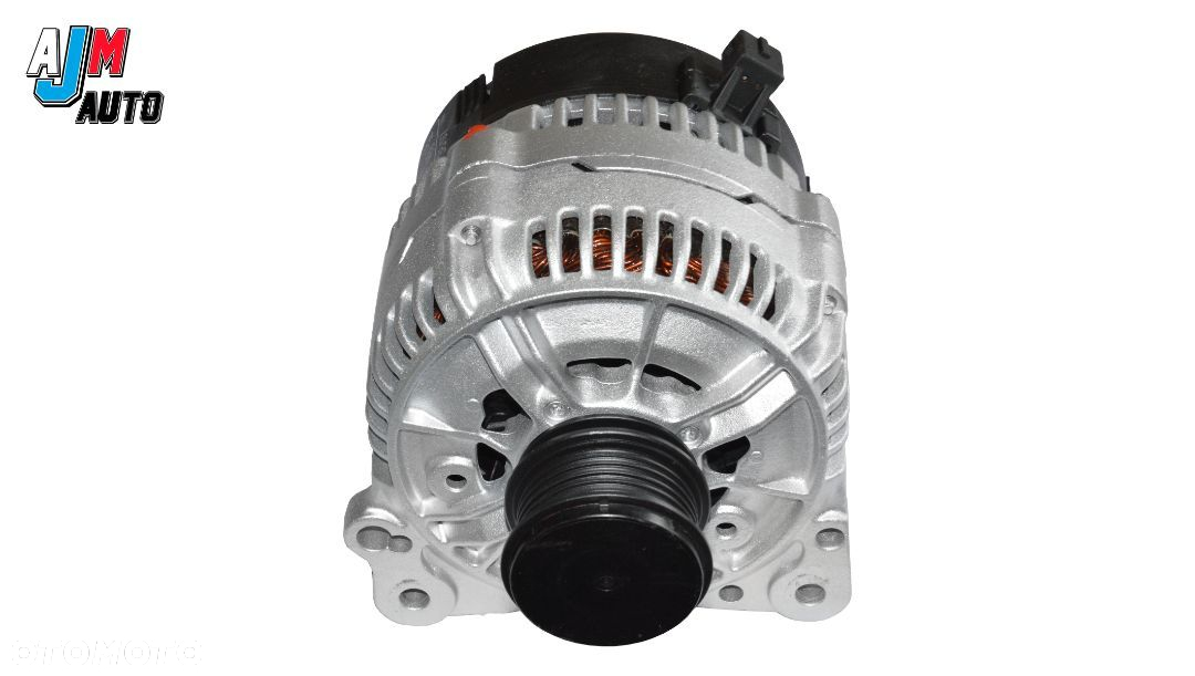 Alternator 0123515021 1.8 T 20V 1.9 SDI TDI Audi A3 Seat Alhambra Skoda Octavia I VW Bora I - 3