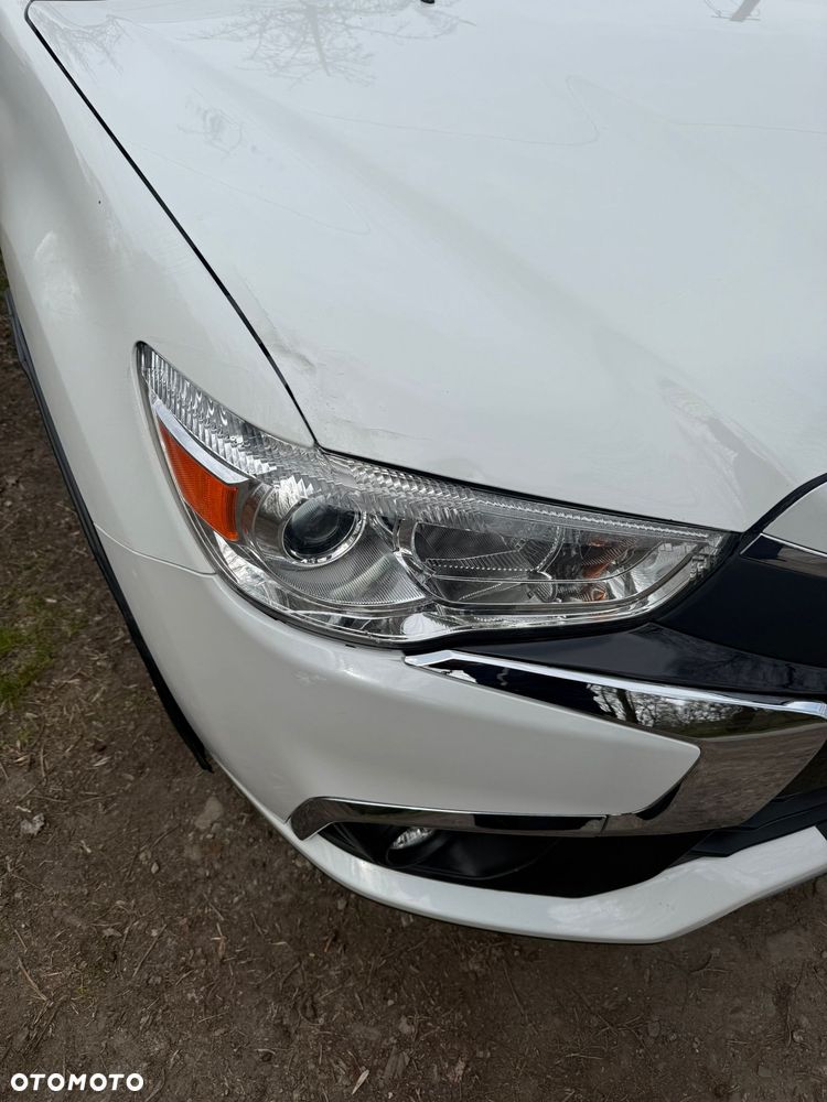 Mitsubishi ASX 1.6 2WD Edition - 11