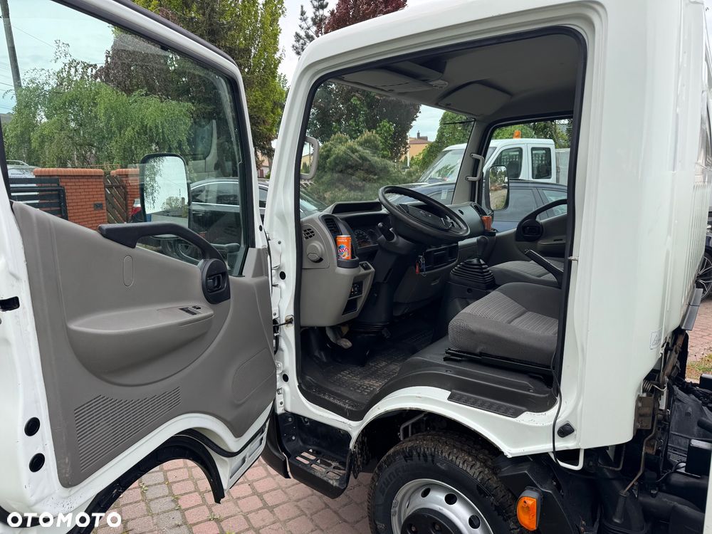 Nissan CABSTAR WYWROTKA 3 stronna - 15