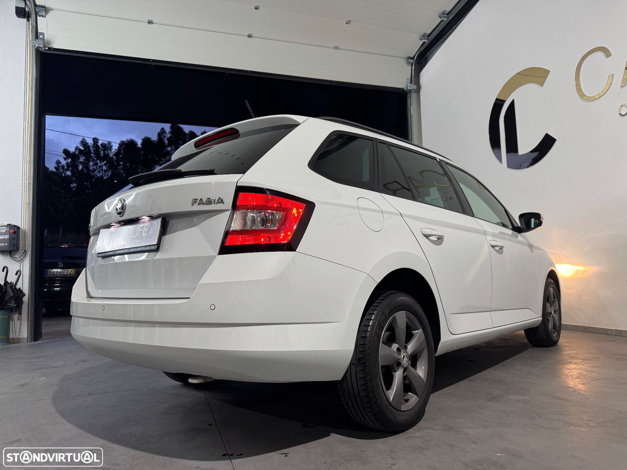 Skoda Fabia Break 1.4 TDi Style - 13