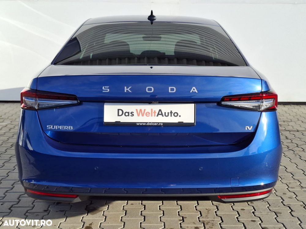 Skoda Superb 1.5 TSI 150 CP DSG PHEV Selection - 3