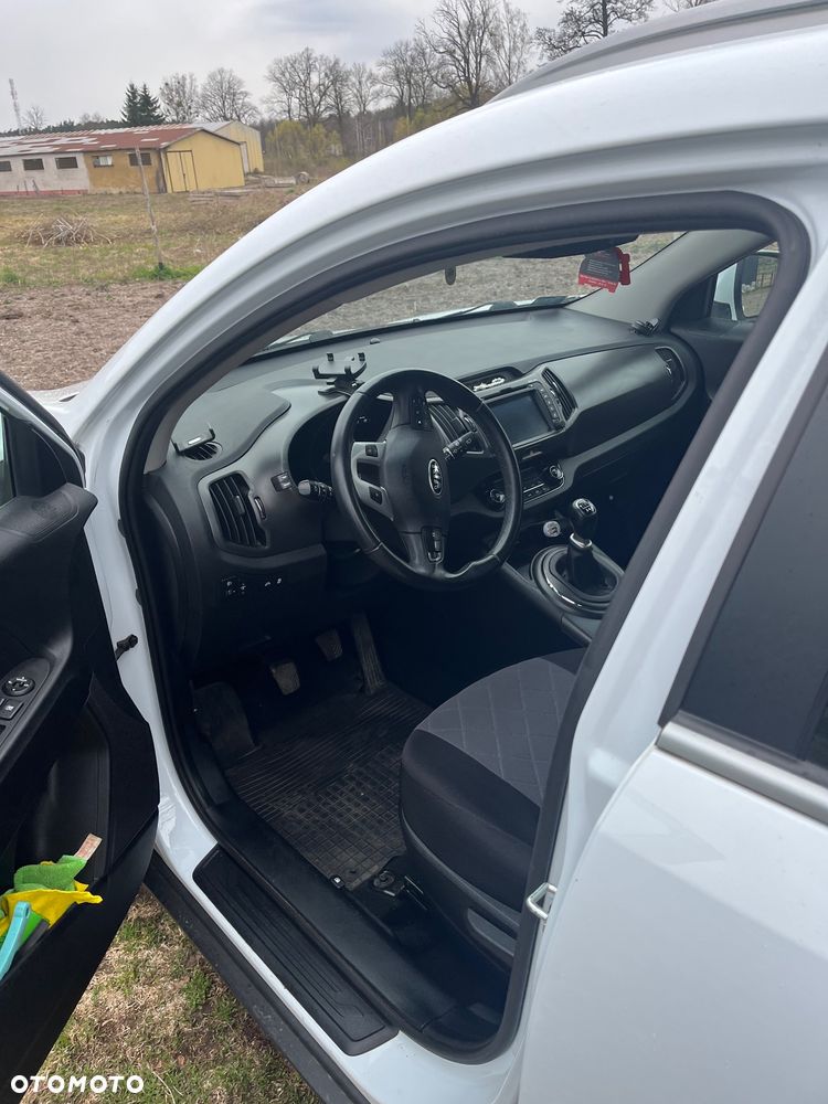 Kia Sportage 1.6 GDI S 2WD - 6