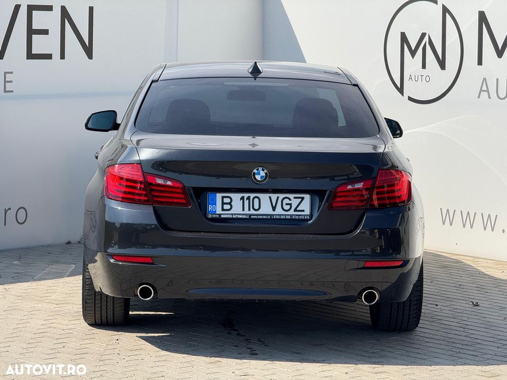 BMW Seria 5 535d xDrive AT - 5