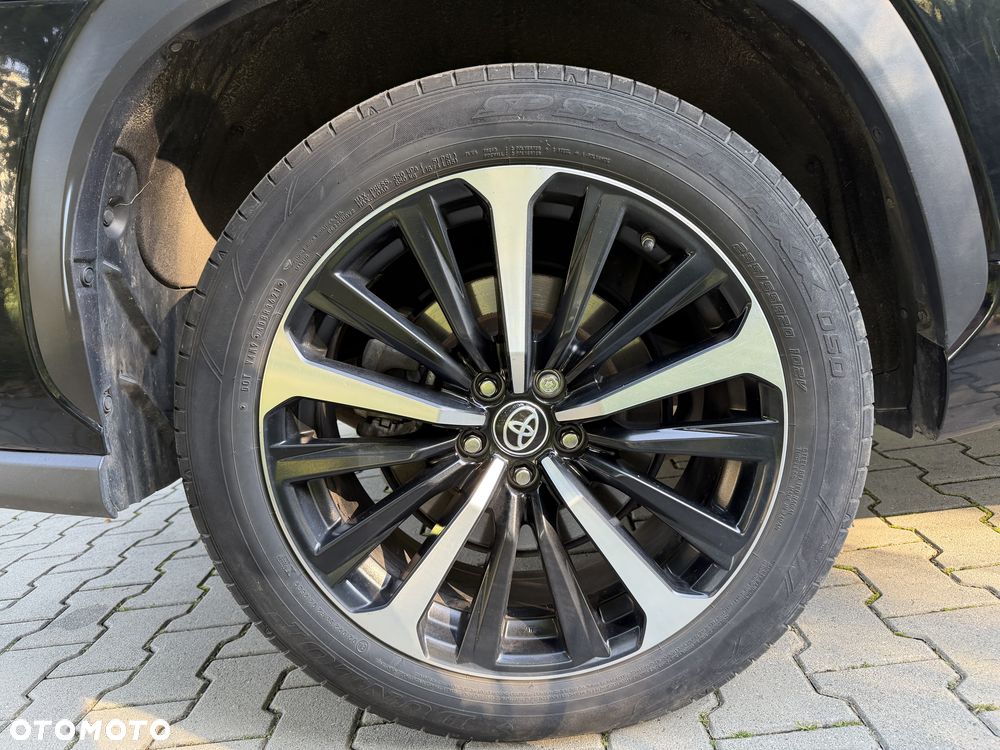 Toyota Highlander 2.5 Hybrid Executive - 18