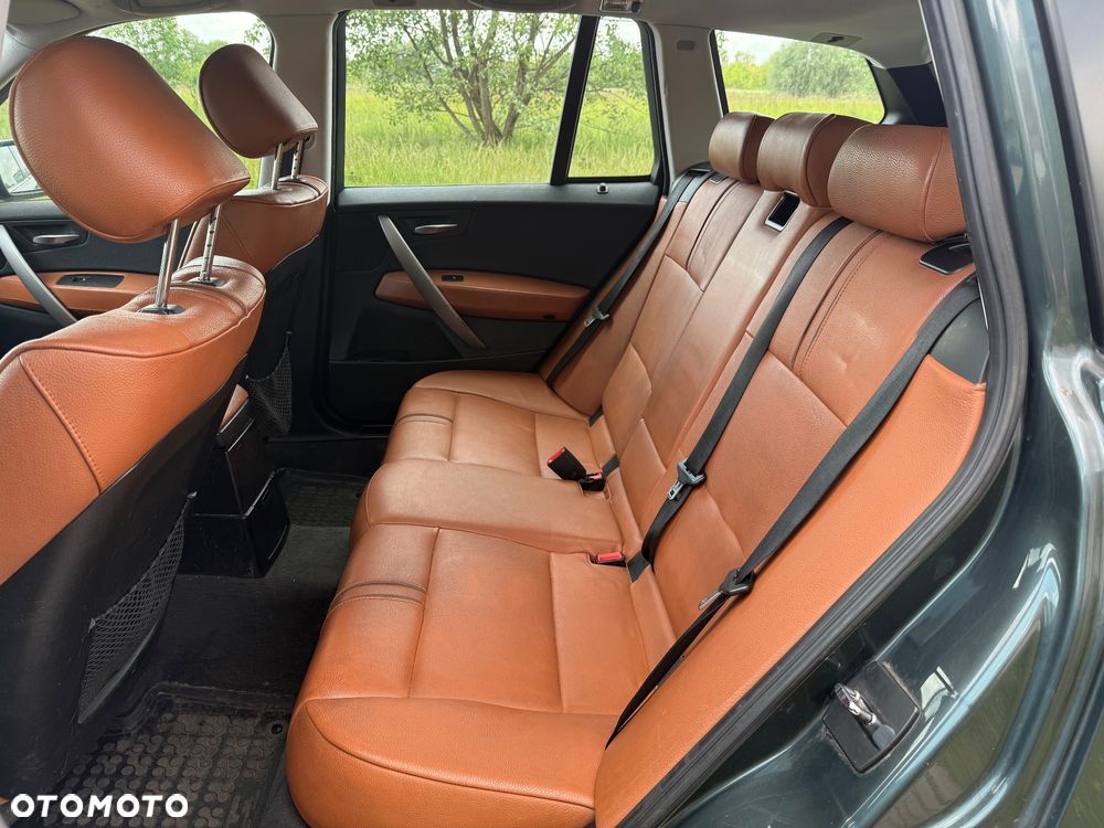 BMW X3 2.0d - 6