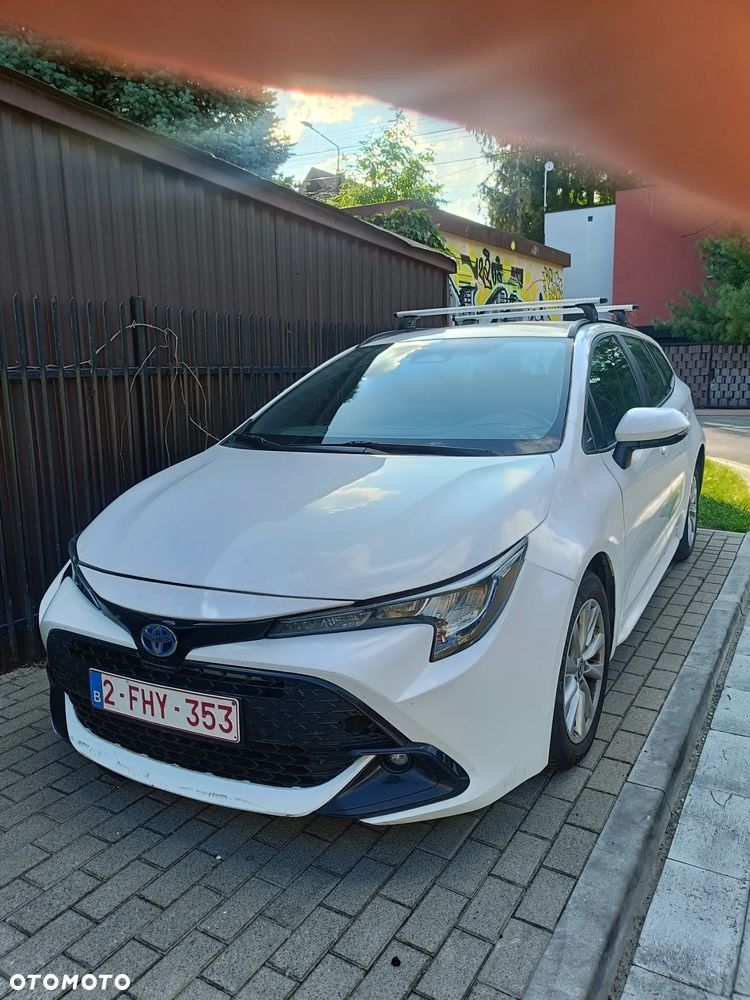 Toyota Corolla 1.8 Hybrid Comfort - 1