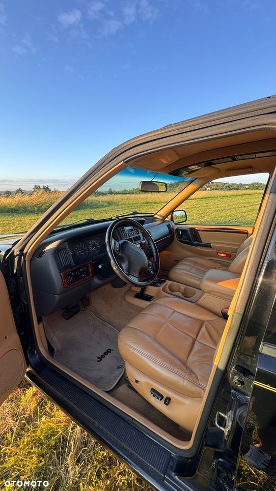 Jeep Grand Cherokee 5.2 Limited - 5