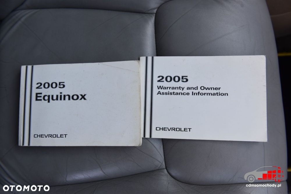 Chevrolet Equinox 3.4 V6 LT AWD - 28