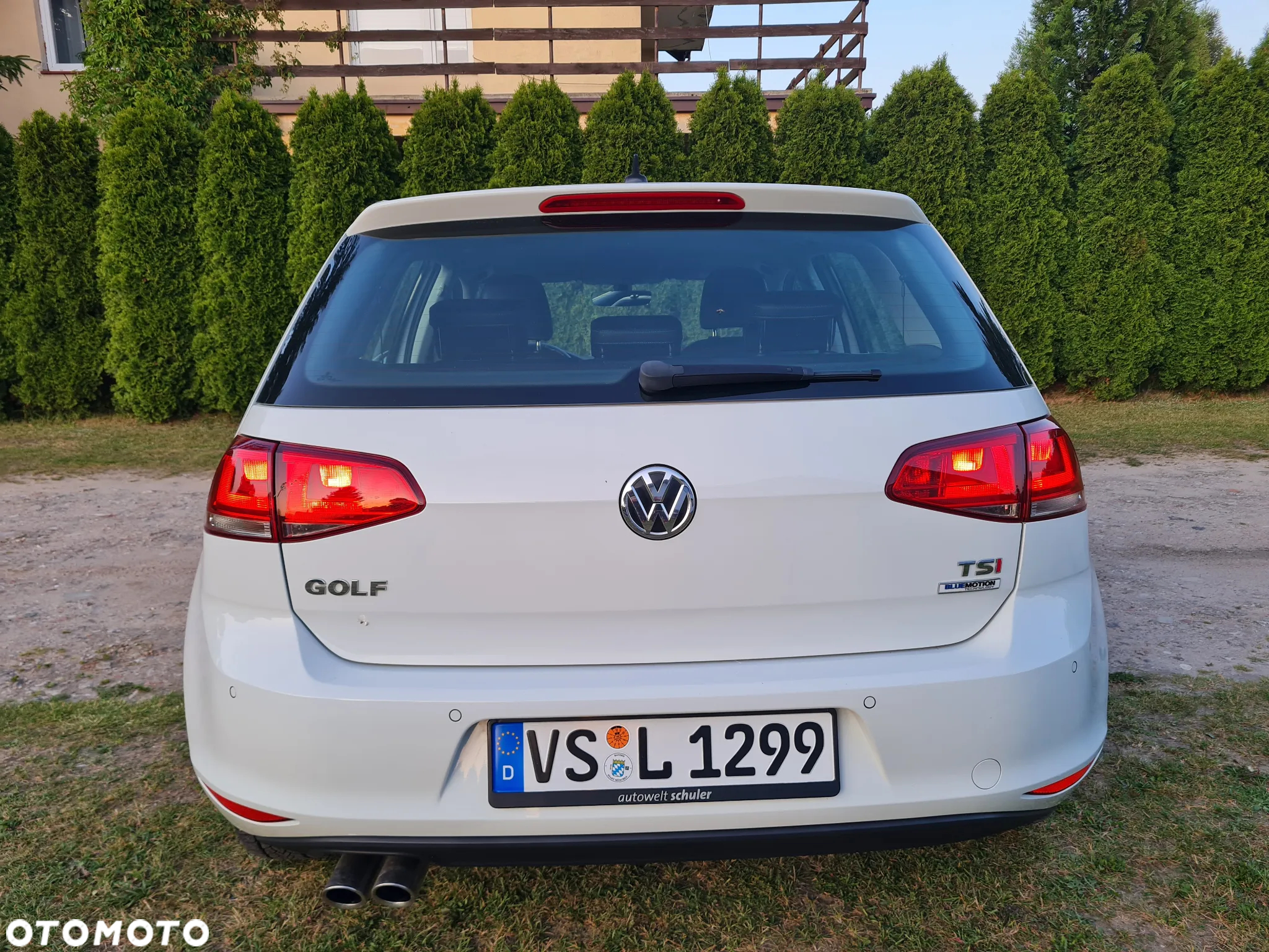 Volkswagen Golf VII 1.4 TSI BMT Highline Perfectline - 6