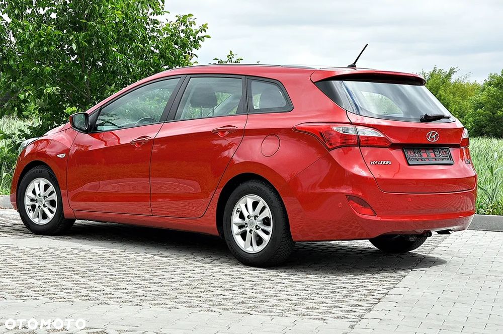 Hyundai i30 1.6 GDI BlueDrive Comfort - 8