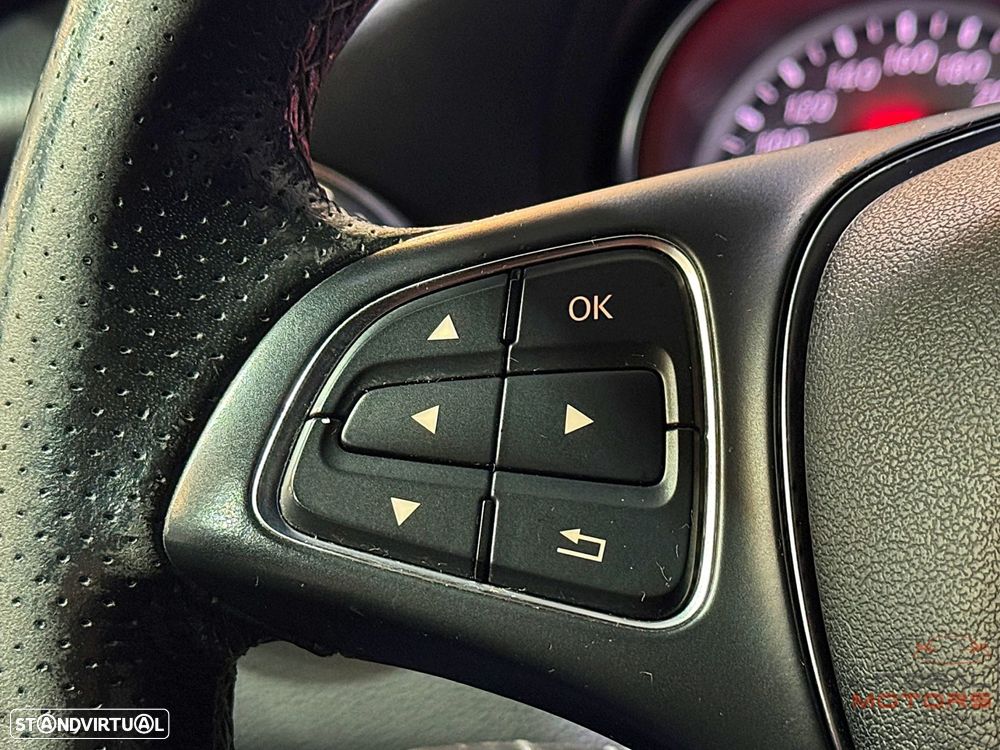 Mercedes-Benz GLA 200 CDI AMG Line Aut. - 23