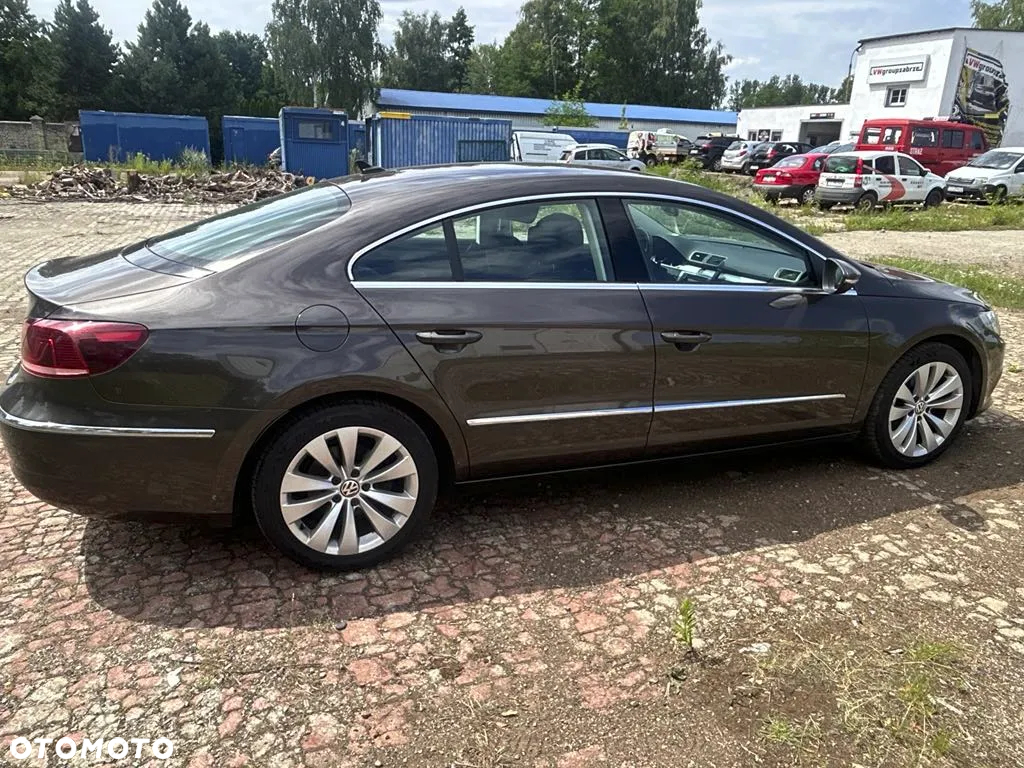 Volkswagen CC 1.8 TSI - 7