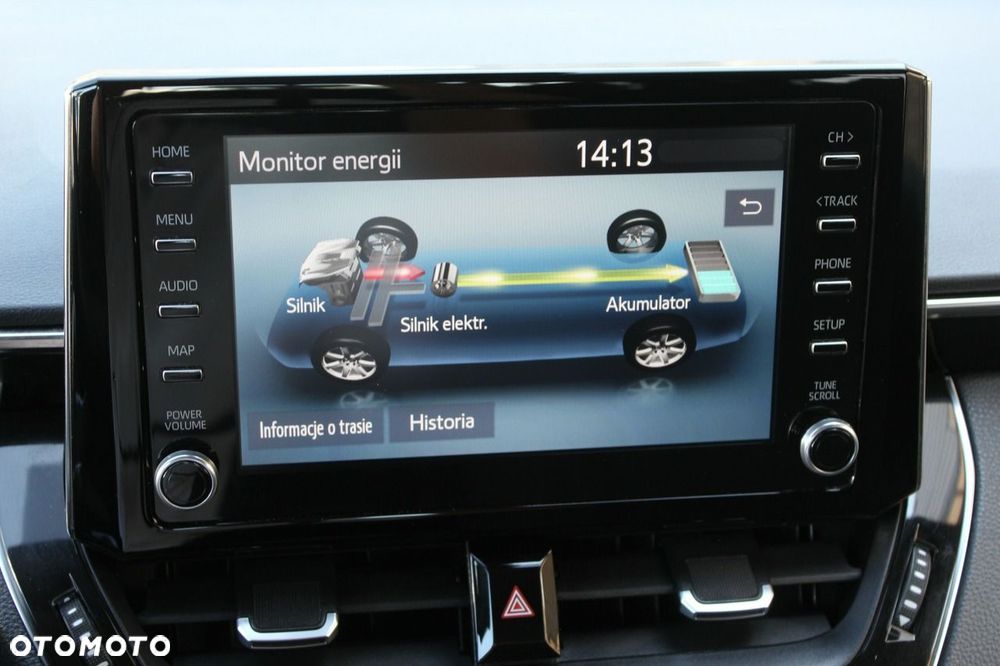 Toyota Corolla 1.8 Hybrid GPF Comfort - 17