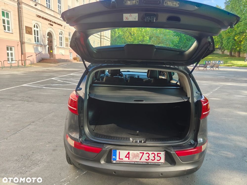 Kia Sportage 2.0 L 2WD - 13
