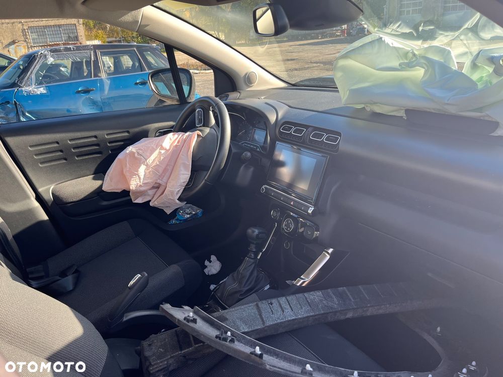 Citroën C3 Aircross 1.2 PureTech Feel S&S - 19