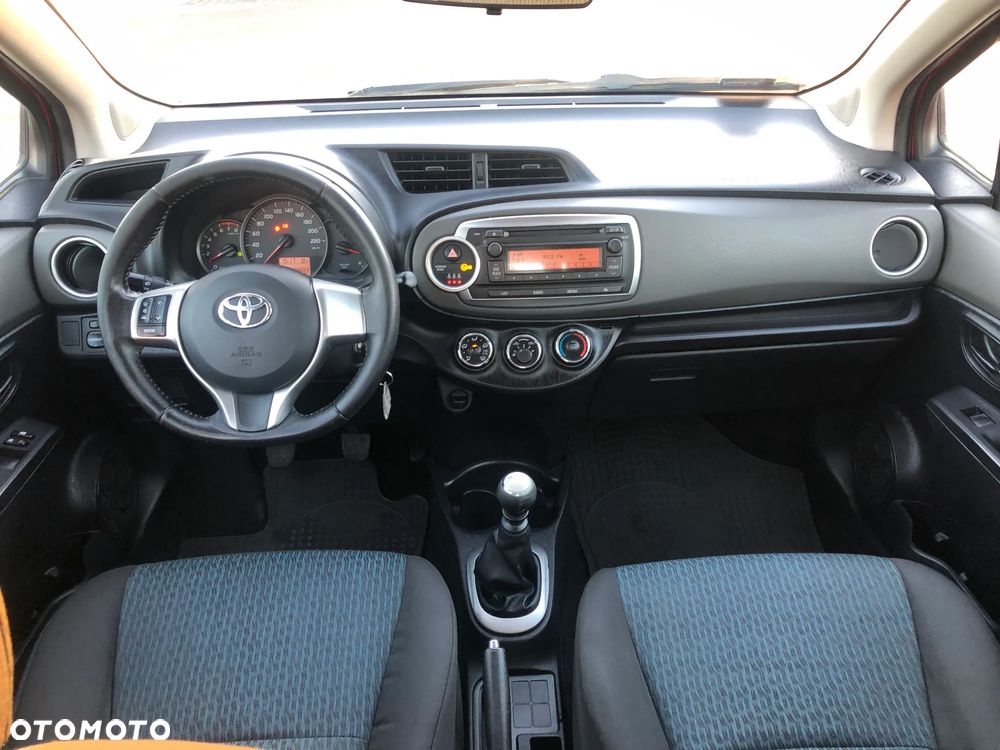 Toyota Yaris 1.33 Life - 9