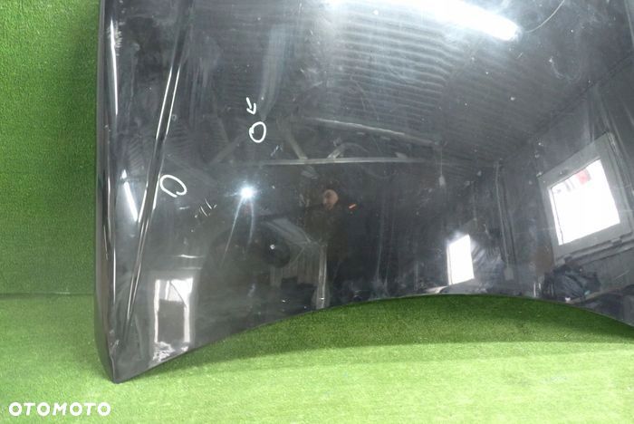 MERCEDES W204 204 C-KLASA 07-10 maska - 2