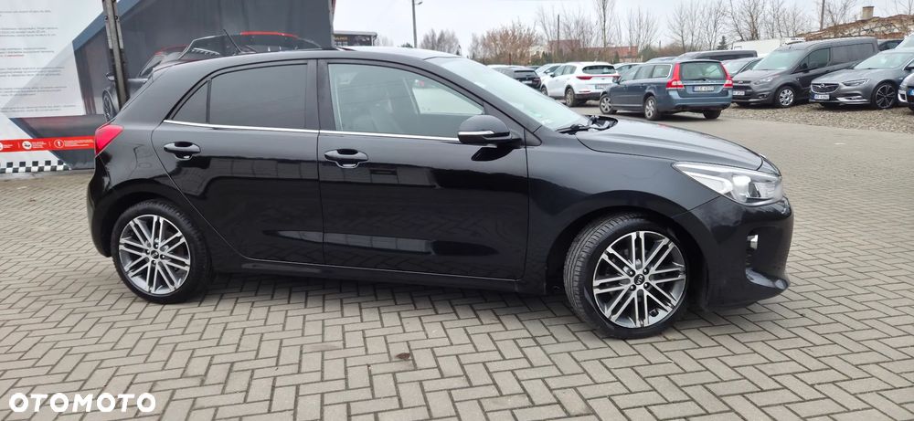 Kia Rio 1.0 T-GDI 120 Platinum Edition - 19