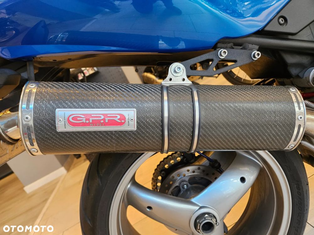 Triumph Speed Triple - 22