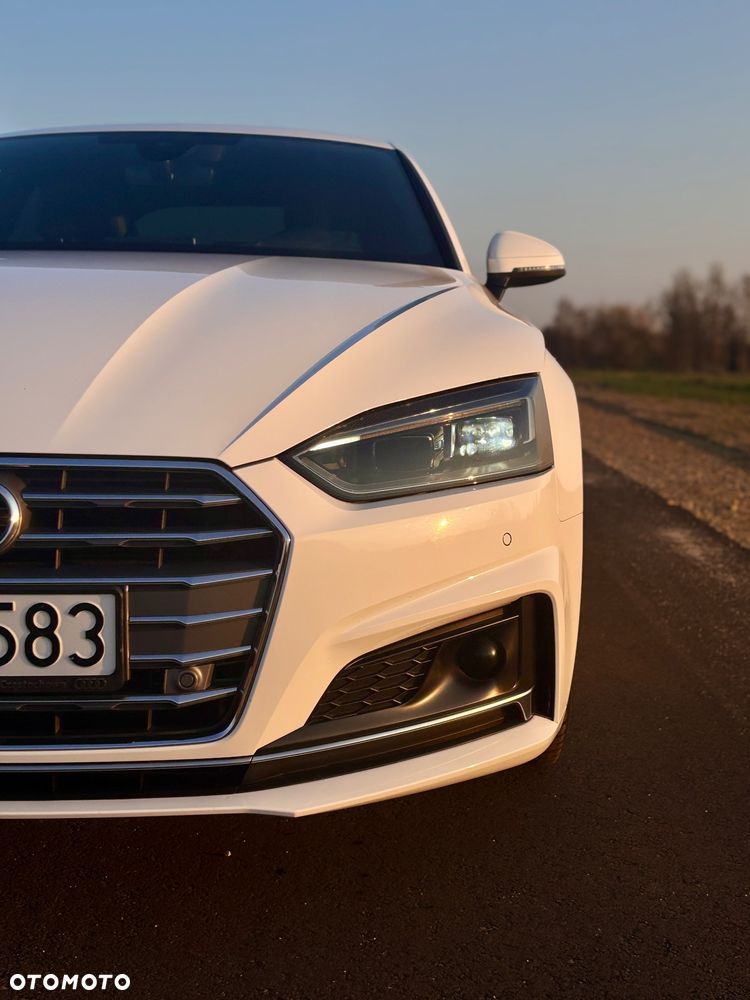 Audi A5 Sportback 2.0 TDI ultra S tronic - 8