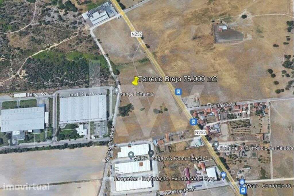 ️ TERRENO INDUSTRIAL | 75.000 m2 | MONTIJO - Grande imagem: 5/18