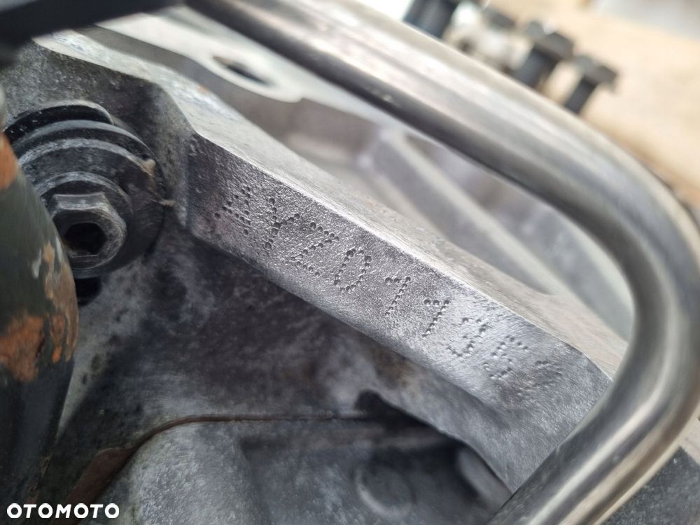 SILNIK KOMPLET VW Lupo 1.2 TDI 61KM udokumentowany 64tyś AYZ - 2