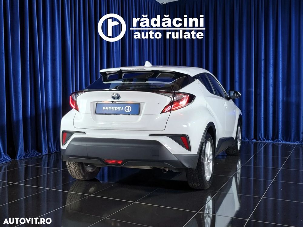 Toyota C-HR 1.8 HSD 122 CP 4x2 CVT C-enter - 8
