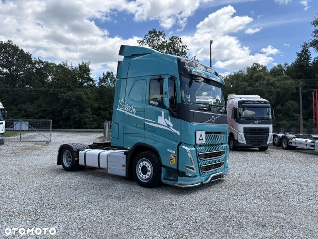 Volvo FH 460/ Low Deck / Super Stan - 2