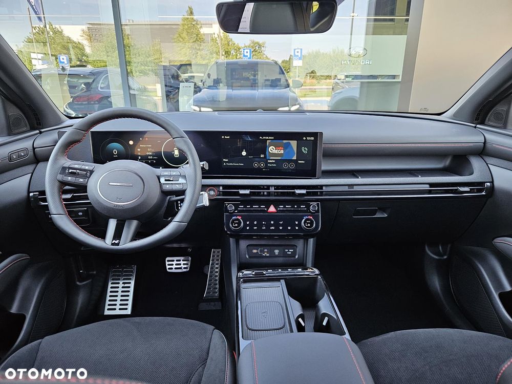 Hyundai Tucson 1.6 T-GDi N-Line 2WD DCT - 15