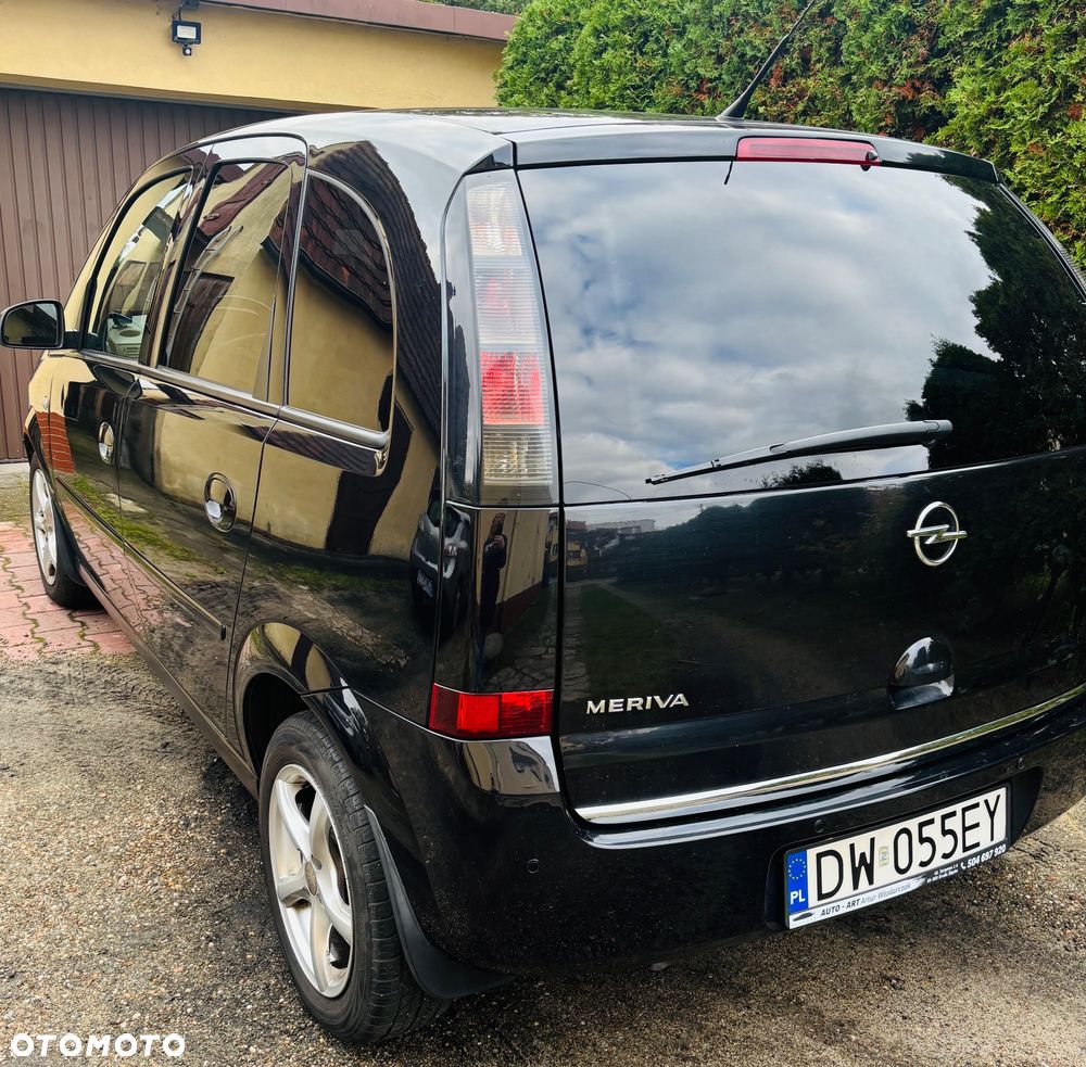 Opel Meriva - 7