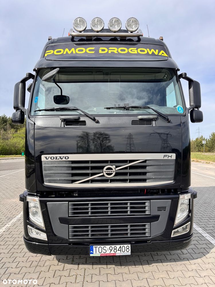 Volvo Fh 13 Mersch,FVG Autolaweta Pomoc Drogow - 3