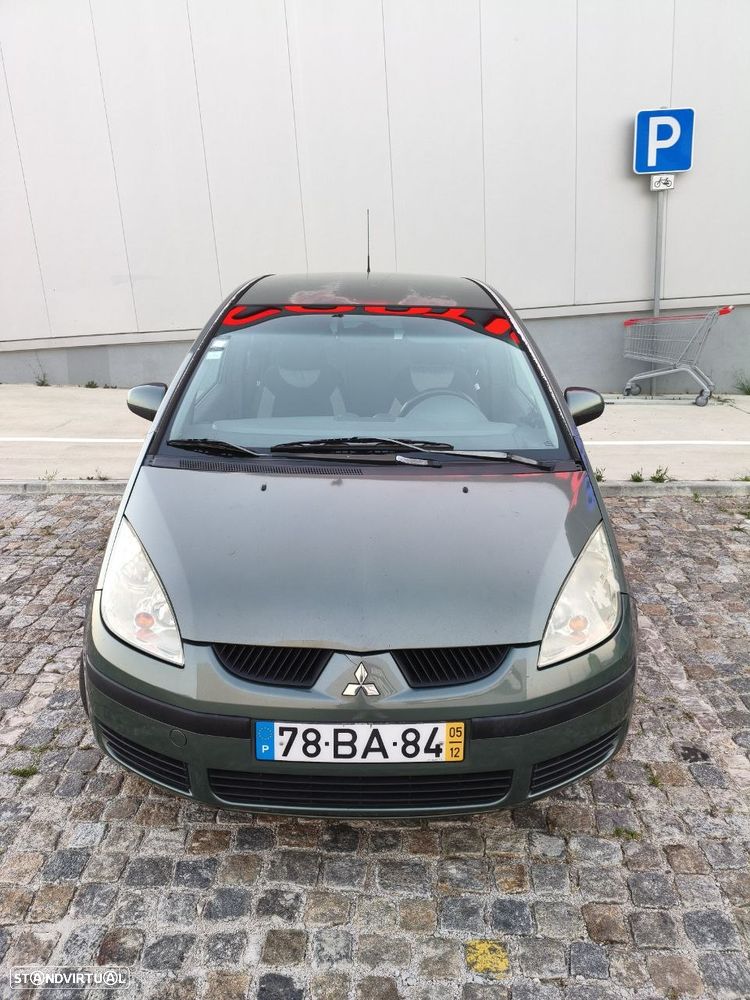Mitsubishi Colt 1.1 Base - 1