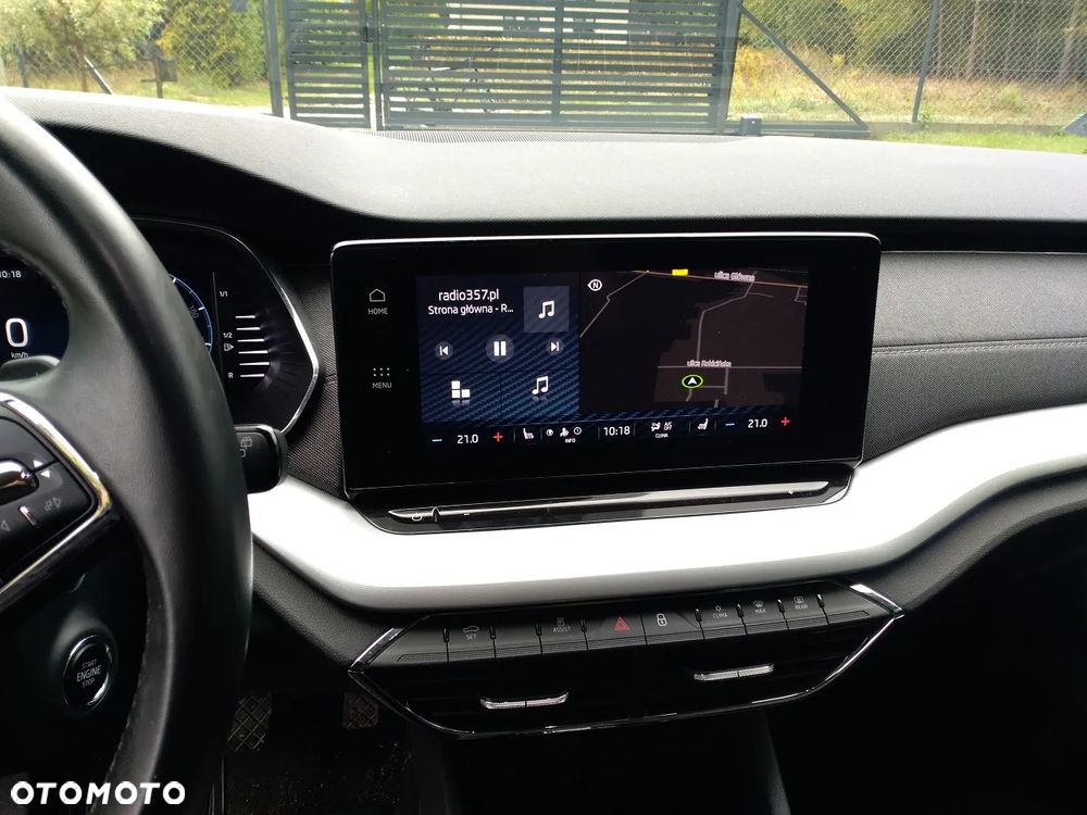 Skoda Octavia 1.5 TSI ACT Ambition DSG - 21