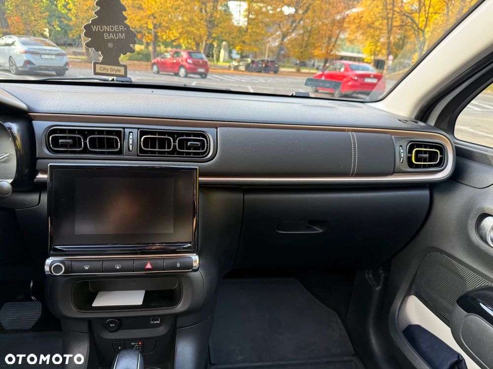 Citroën C3 1.2 PureTech Origins S&S EAT6 - 9