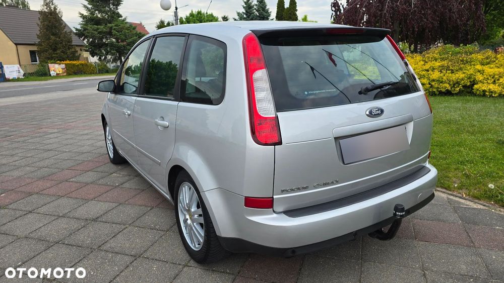 Ford Focus C-Max 1.8 Ghia - 4